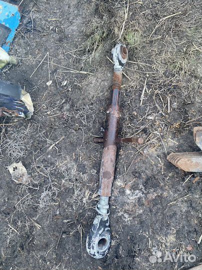 Винт мтз и лапки культиваторные