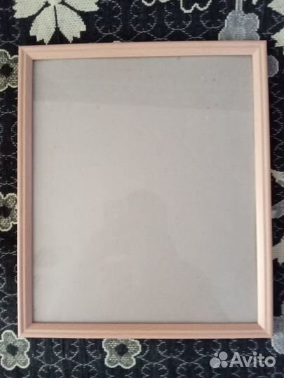 Рамы для картин 3 шт