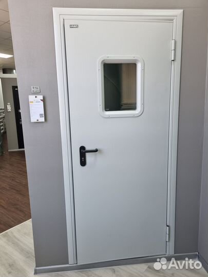 Дверь входная металлическая