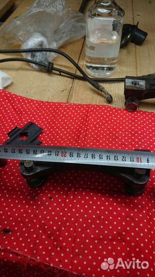 Адапторы суппортов на Audi