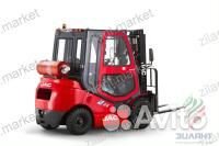 JAC cpqd 30 Бензиновый вилочный погрузчик / 3 T