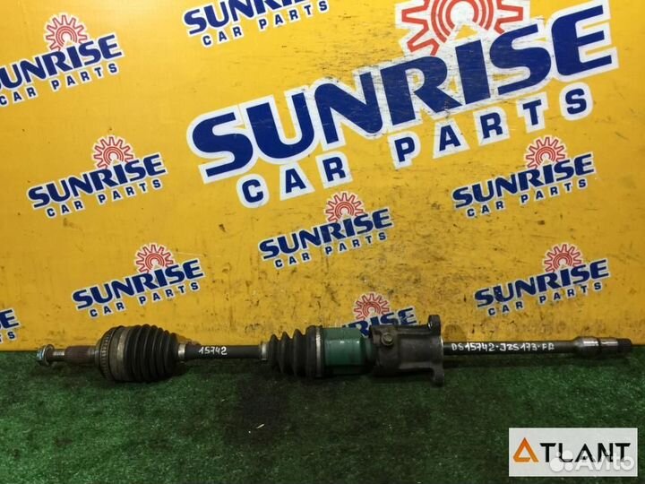 Привод передний правый toyota crown