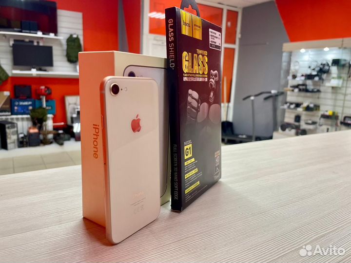 iPhone 8, 64 ГБ