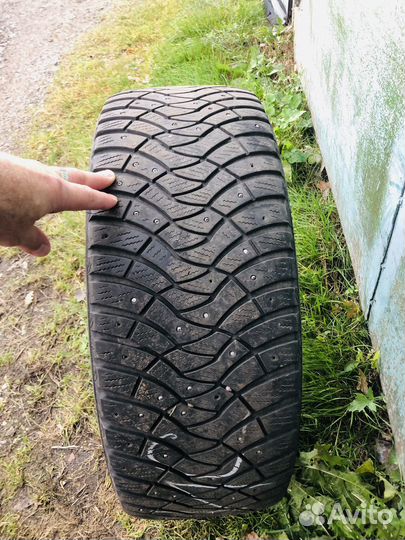 Dunlop SP Winter Ice 03 245/45 R18 100W