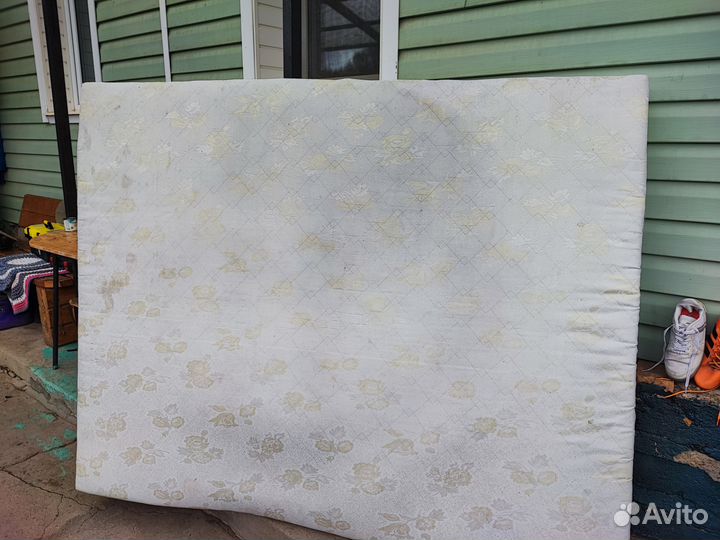 Матрас ортопедический 160х200 бу