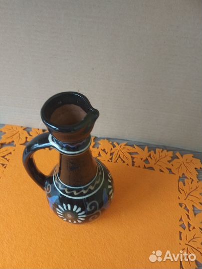 Ваза декоративная керамическая