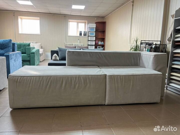 Модульный диван