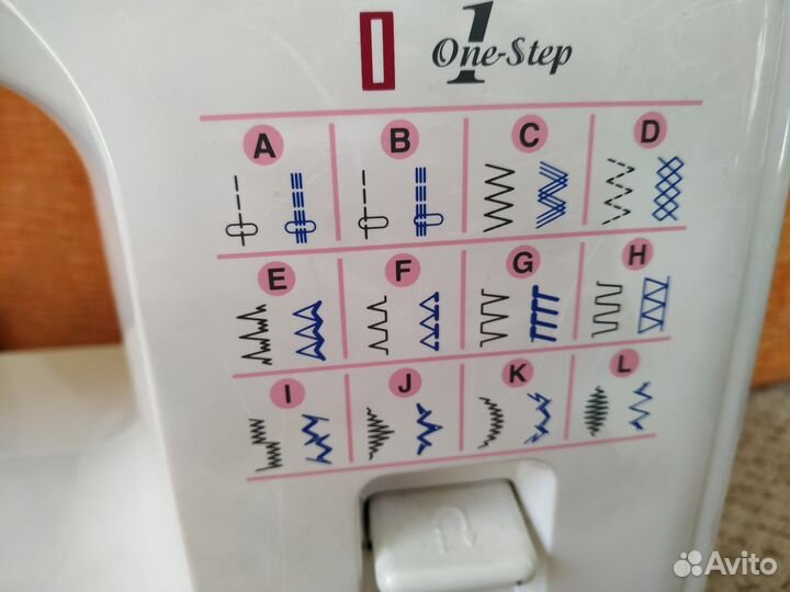 Швейная машина Janome JK 220S