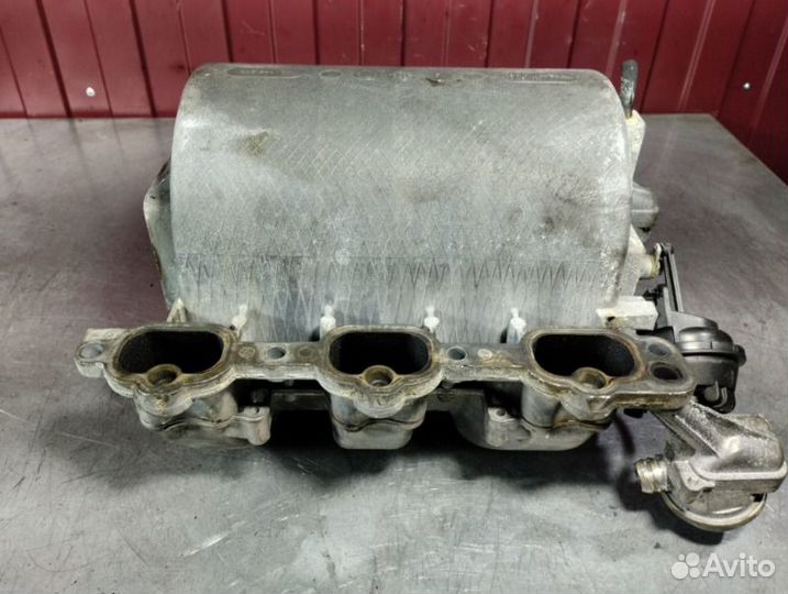 Коллектор впускной Mercedes Clk C209 M112 3.2I