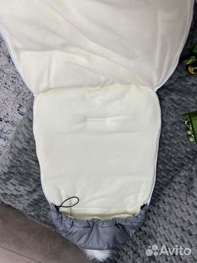 Зимний конверт