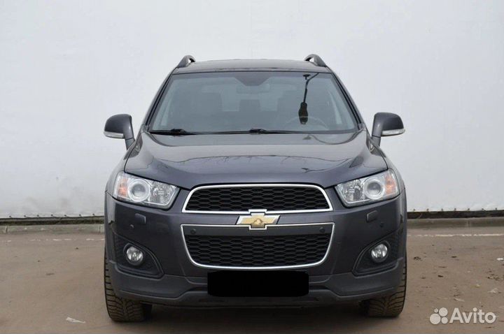 Chevrolet Captiva 2.2 AT, 2014, 85 214 км