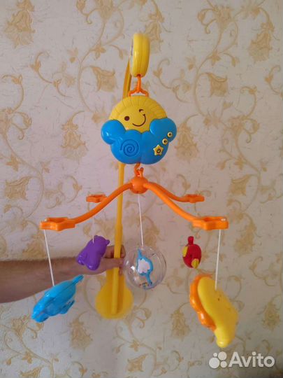 Комплект в детскую кроватку