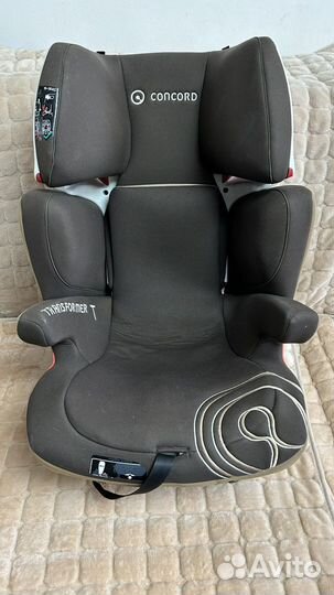 Автокресло concord transformer T 15-36 кг