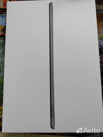 iPad 9th generation wi-fi+cellular 64GB