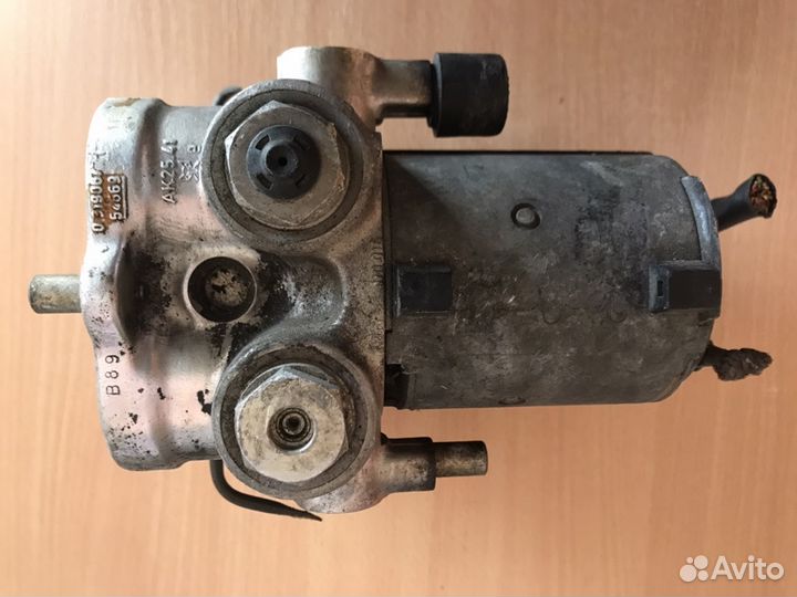 Блок ABS Mersedes