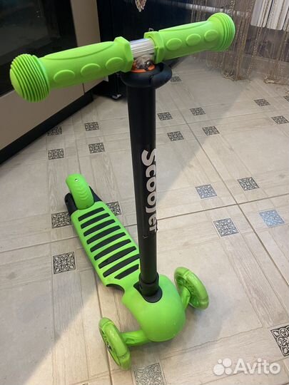 Самокат-трансформер 3 в 1(новый)