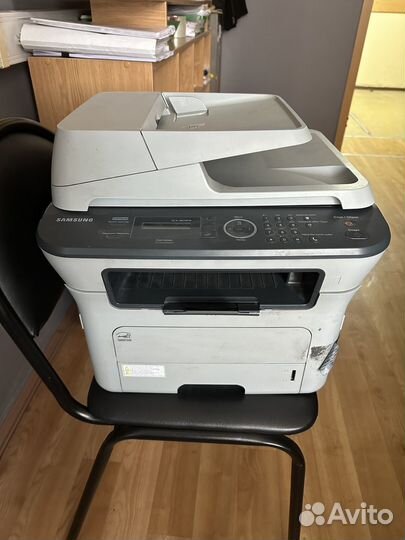 Мфу принтер сканер копир Samsung SCX-4824FN