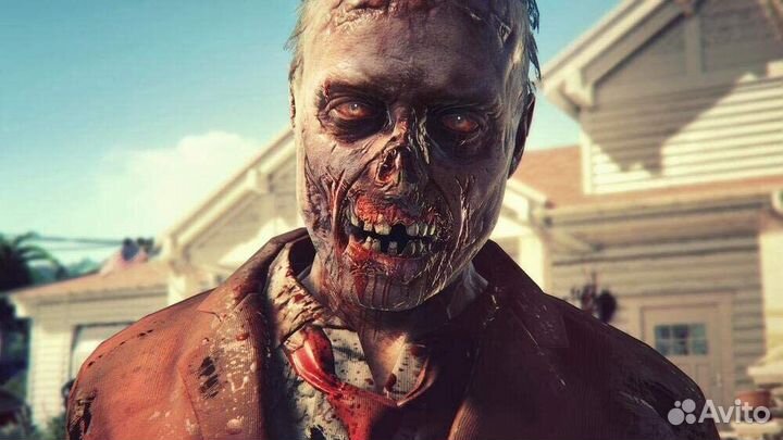 Dead Island 2 PS4, русские субтитры