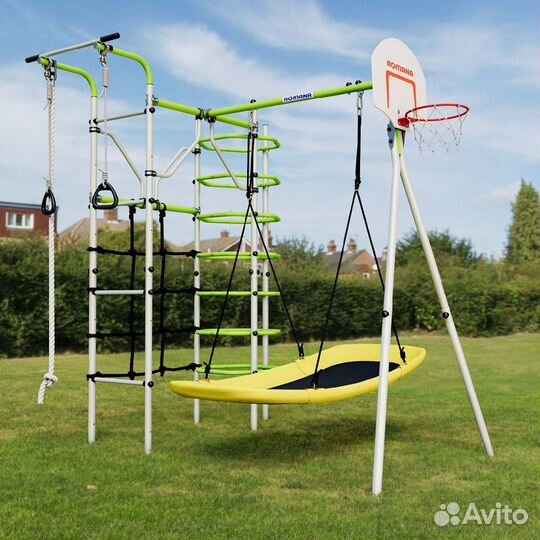 Детский спортивный комплекс