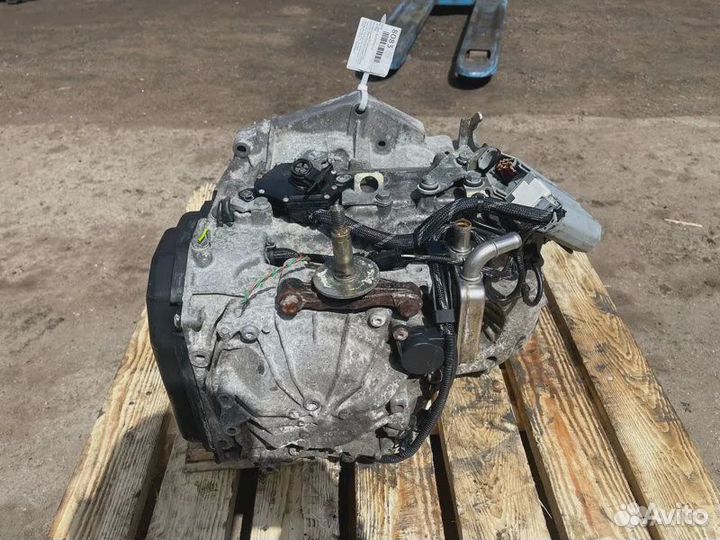 АКПП Peugeot 206 хетчбэк NFU 1998-2012