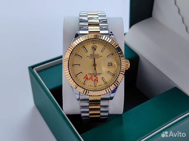 Часы мужские Rolex datejust механические