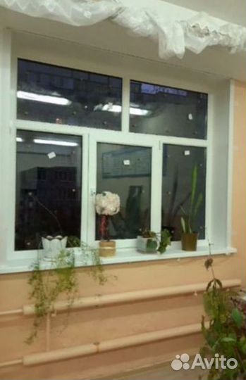 Пластиковые окна