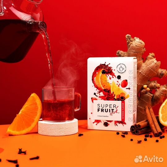 Напитки фруктовые nl