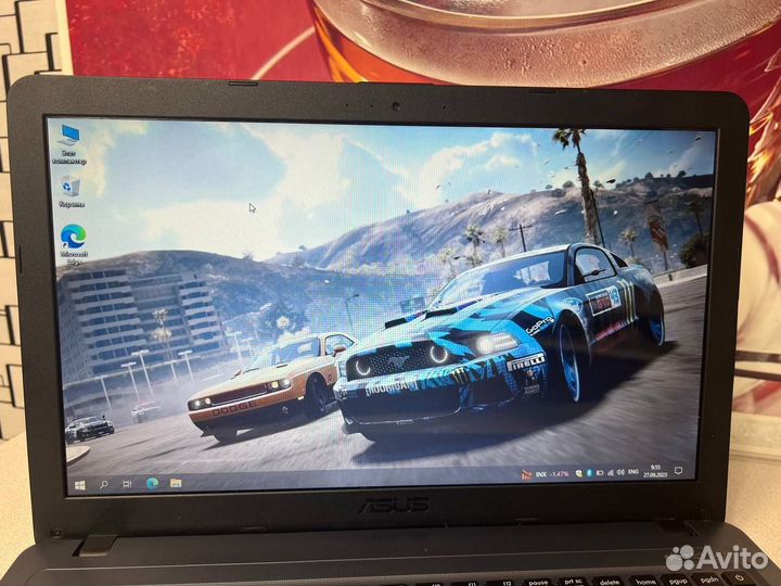 Asus x540s