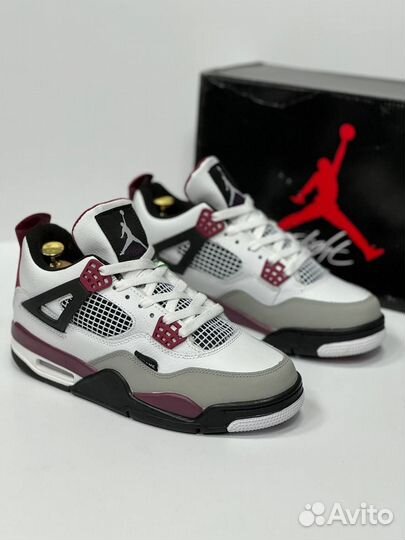 Кроссовки мужские Nike air jordan 4