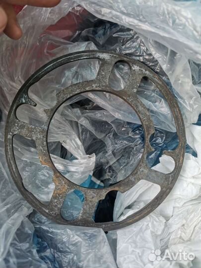 Проставка для колес