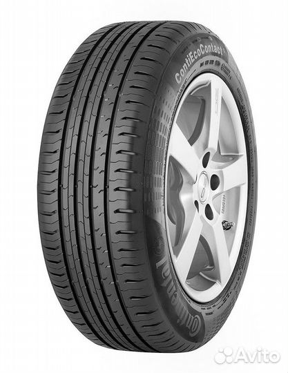 Continental ContiEcoContact 5 SUV 235/60 R18
