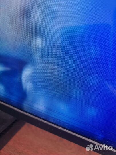 Телевизор samsung Qled 50