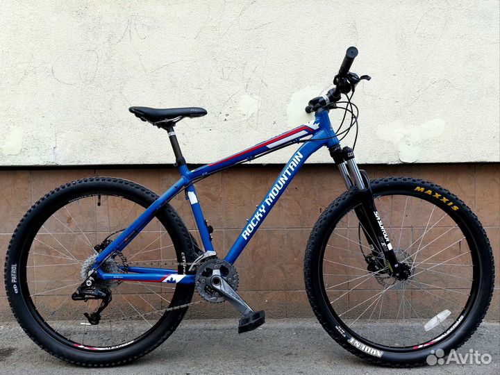 Горные велосипеды (рама 17