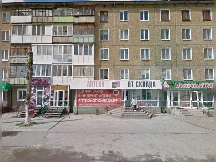 Помещение 80 м² г.Соликамск, ул. Северная, д 49