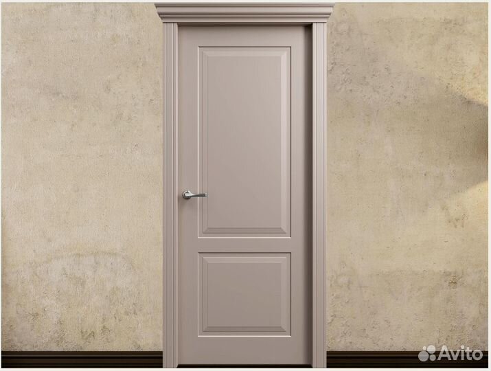 Двери межкомнатные в наличии. Установка