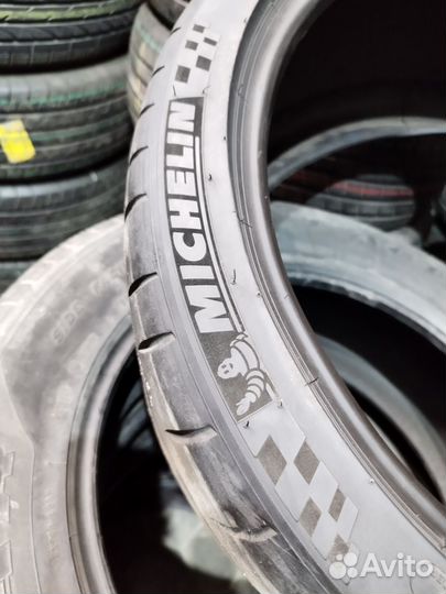 Michelin Pilot Sport Cup 2 255/35 R20