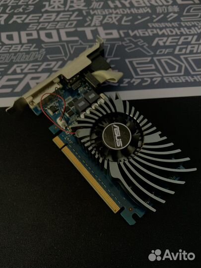 Видеокарта GT 640