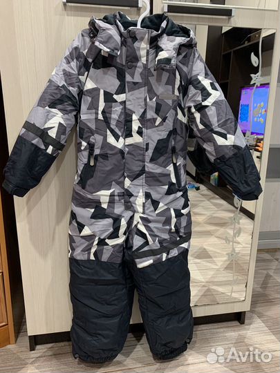Зимний комбинезон