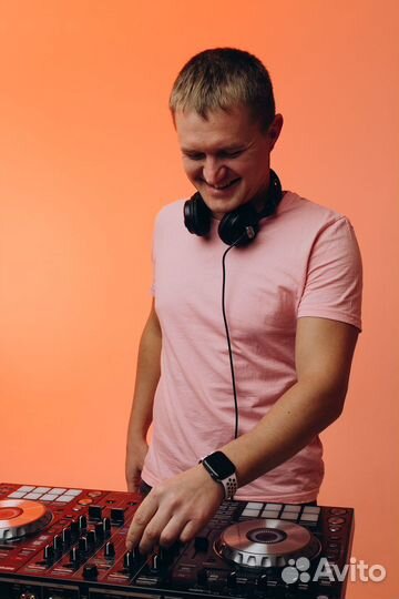Диджей DJ на Любое Мероприятие