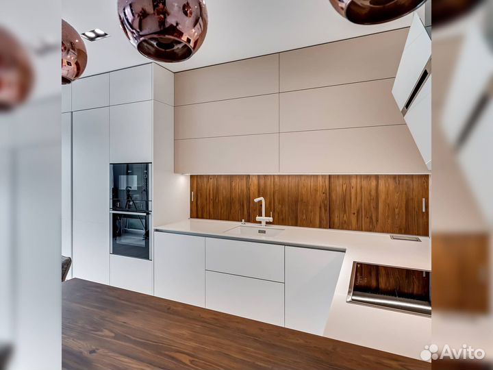 Кухни на заказ