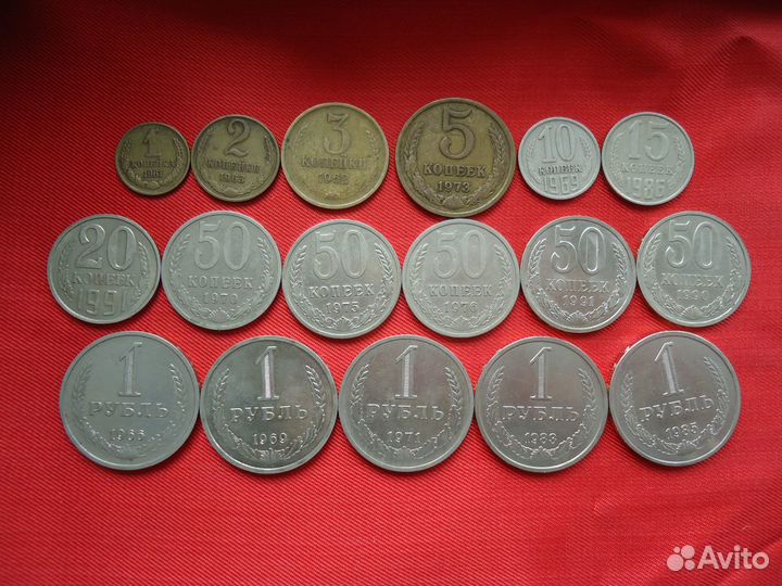 Uu Погодовка поздний СССР 1961-1991