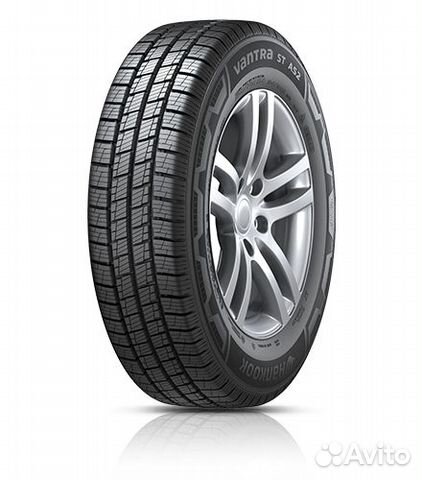 Hankook Vantra ST AS2 RA30 195/70 R15 104R