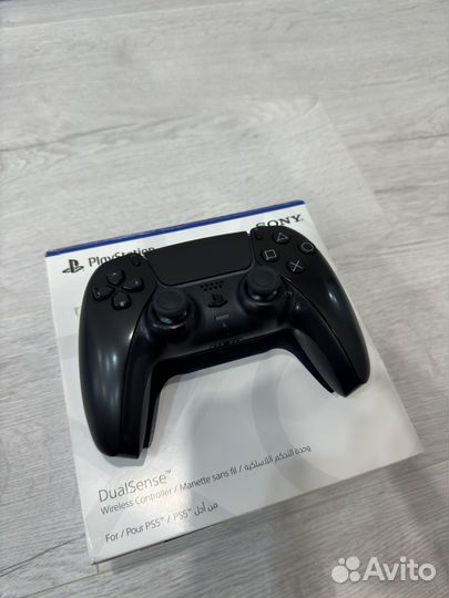 Геймпад DualSense Black