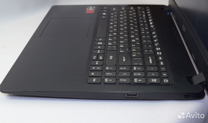 Игровой ноутбук Acer/ Ryzen 3 SSD 540X FullHD