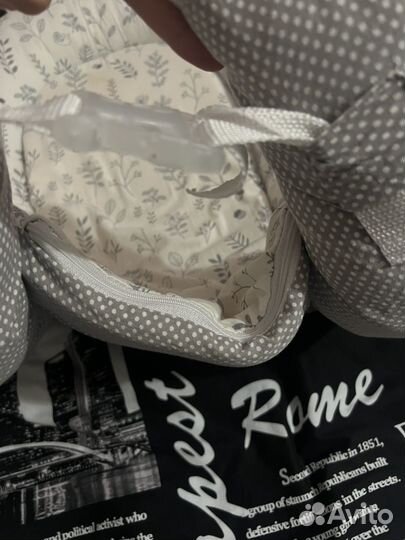 Кокон для новорожденных