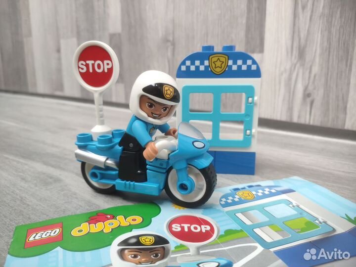 Lego duplo разные наборы