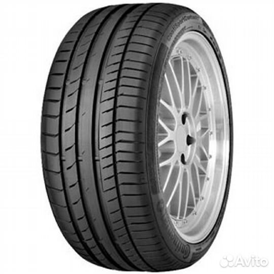 Continental ContiSportContact 5 225/50 R18