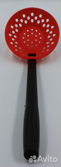 Черпак для льда пластиковый 