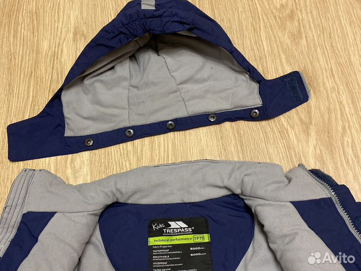 Куртка зимняя