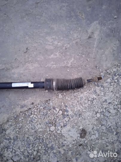 Рулевая рейка hyundai ix35